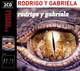 Couverture du produit · Rodrigo Y Gabriela / 11:11