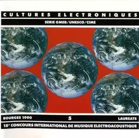 Couverture du produit · Cultures Électroniques 5