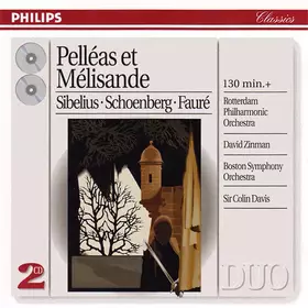 Couverture du produit · Pelléas Et Mélisande