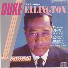 Couverture du produit · The Great Duke Ellington
