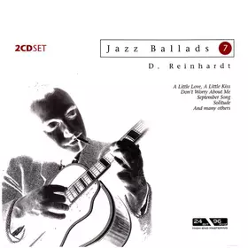 Couverture du produit · Jazz Ballads 7