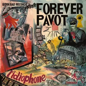 Couverture du produit · L'idiophone