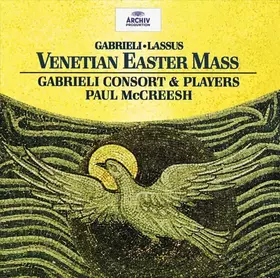 Couverture du produit · Venetian Easter Mass