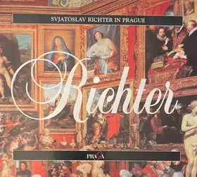 Couverture du produit · In Prague