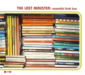 Couverture du produit · Essential Funk Box