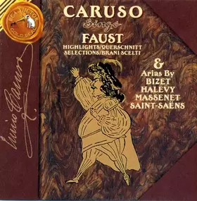 Couverture du produit · Caruso Sings Faust (Highlights) & Arias