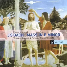 Couverture du produit · Mass In B Minor = Messe In H-Moll