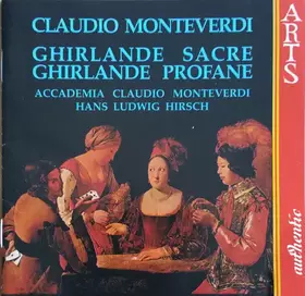 Couverture du produit · Ghirlande Sacre • Ghirlande Profane