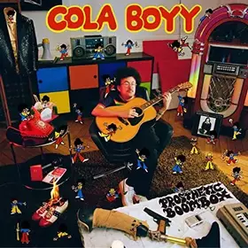 Couverture du produit · Prosthetic Boombox