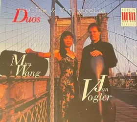 Couverture du produit · Violin & Violoncello Duos