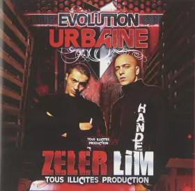 Couverture du produit · Evolution Urbaine 