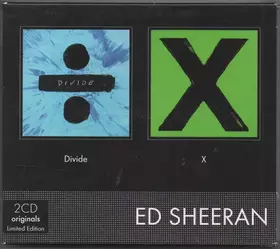 Couverture du produit · ÷ (Divide) / X