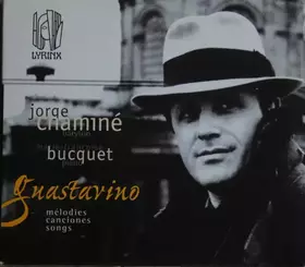 Couverture du produit · Guastavino mélodies canciones songs
