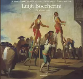Couverture du produit · Los Últimos Tríos