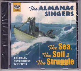 Couverture du produit · The Sea, The Soil & The Struggle