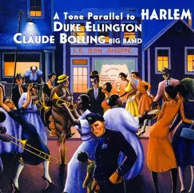 Couverture du produit · A Tone Parallel To Harlem