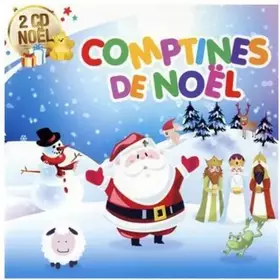 Couverture du produit · Comptines De Noel