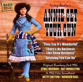 Couverture du produit · Annie Get Your Gun