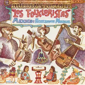 Couverture du produit · Mexico: Horizonte Musical
