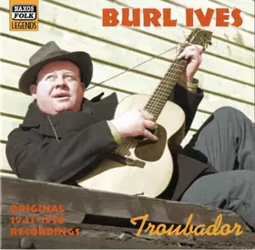 Couverture du produit · Troubador - Original 1941-1950 Recordings