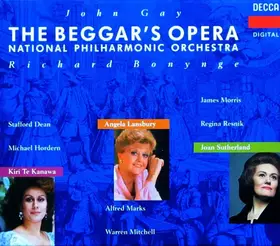 Couverture du produit · The Beggar's Opera