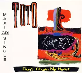 Couverture du produit · Don't Chain My Heart