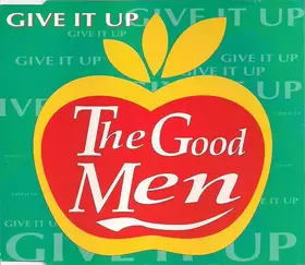 Couverture du produit · Give It Up
