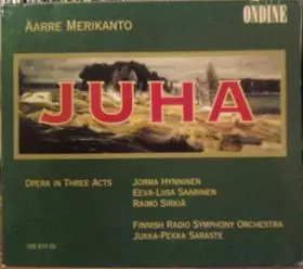 Couverture du produit · Juha (Opera In Three Acts)