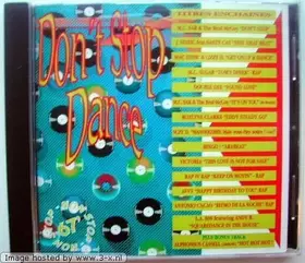 Couverture du produit · Don'T Stop Dance