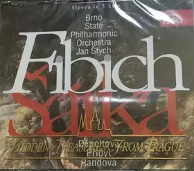Couverture du produit · Šárka