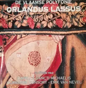 Couverture du produit · Orlandus Lassus