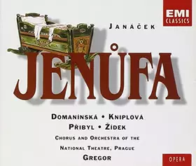 Couverture du produit · Janacek : Jenufa