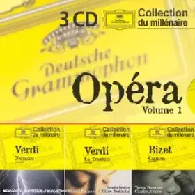 Couverture du produit · Opera 1 [Import]