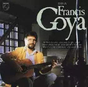 Couverture du produit · This Is Francis Goya!