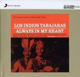 Couverture du produit · Always in My Heart by Indios Tabajaras (2012-01-17)