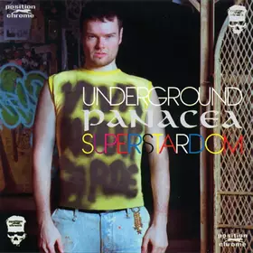 Couverture du produit · Underground Superstardom