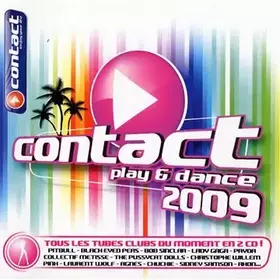 Couverture du produit · Contact : Play and Dance 2009