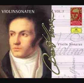 Couverture du produit · Violinsonaten = Violin Sonatas