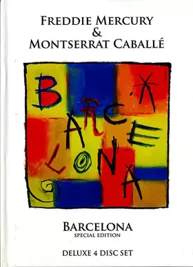 Couverture du produit · Barcelona