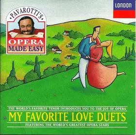 Couverture du produit · My Favourite Love Duets