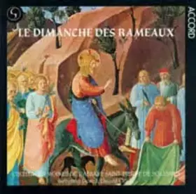 Couverture du produit · Chants Gregoriens: Le Dimanche des Rameaux