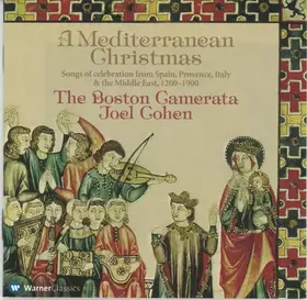 Couverture du produit · A Mediterranean Christmas
