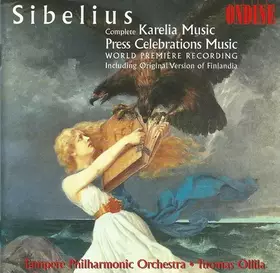 Couverture du produit · Karelia • Press Celebrations Music