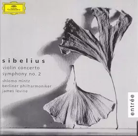Couverture du produit · Violin Concerto / Symphony No. 2