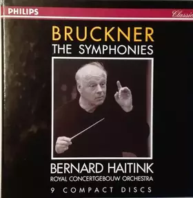 Couverture du produit · The Symphonies