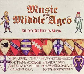 Couverture du produit · Music From The Middle Ages