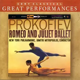 Couverture du produit · Romeo And Juliet Ballet Op. 64 (Excerpts)