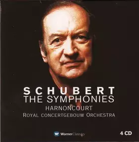 Couverture du produit · The Symphonies