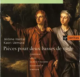 Couverture du produit · Pièces Pour Deux Basses De Viole