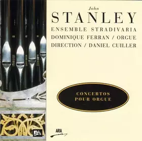 Couverture du produit · Concertos Pour Orgue